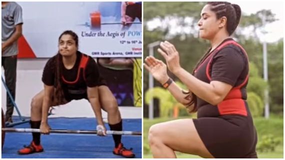 ಸಿನಿಮಾ ಬಿಟ್ಟು ವೇಯ್ಟ್‌ಲಿಫ್ಟಿಂಗ್ ಅಭ್ಯಾಸ ಆರಂಭಿಸಿದ ಖ್ಯಾತ ನಟಿ