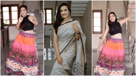 Vaishnavi Gowda: ಪ್ರೇಕ್ಷಕರ ಒತ್ತಾಯದ ಮೇರೆಗೆ ರಜನಿಯ ಕಾವಾಲಾ ಹಾಡಿಗೆ ಹೆಜ್ಜೆ ಹಾಕಿದ ವೈಷ್ಣವಿ ಗೌಡ!