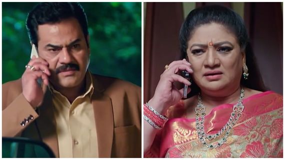 Amruthadhaare: ಶಕುಂತಲಾ ಗಾಬರಿಯಿಂದ ಗೌತಮ್ ದಿವಾನ್‌ನ ಮನೆಗೆ ಕರೆಸಿಕೊಂಡಿದ್ದೇಕೆ..? 