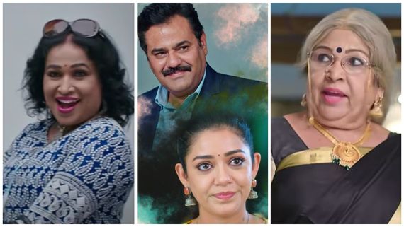Amruthadhaare: ಎರಡು ಹೊಸ ಪಾತ್ರಗಳ ಪರಿಚಯ: ಅಮ್ಮಮ್ಮ, ಅಜ್ಜಿಯ ಎಂಟ್ರಿ