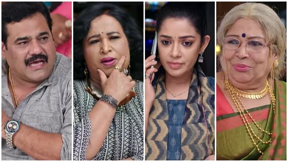 Amruthadhaare: ಇಬ್ಬರು ಅಜ್ಜಿಯರ ನಡುವೆ ಸಿಲುಕಿದ ಗೌತಮ್-ಭೂಮಿಕಾ 