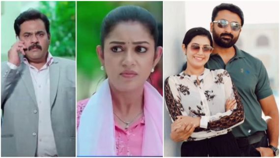  Chaya Singh: 'ಅಮೃತಧಾರೆ'ಯಂತಲ್ಲ  ಛಾಯಾ ಸಿಂಗ್ ರಿಯಲ್ ಲೈಫ್.. ನಿಜ ಜೀವನದ ಪ್ರೇಮ ಕಥೆಯೇ ಸುಂದರ! 