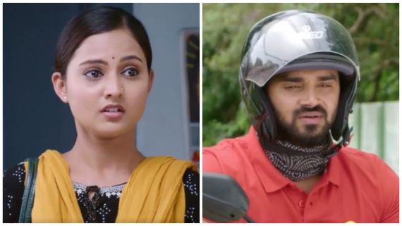 Antarapata: ಕನಸಿಗೆ ಕೊಳ್ಳಿ ಇಟ್ಟಳಾ ಆರಾಧನಾ? ಕೆಲಸಕ್ಕೆ ಹೊರಟ ಸುಶಾಂತ್..! 