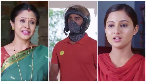 Antarapata: ಅಮ್ಮನ ಆಶೀರ್ವಾದ ಪಡೆದ ಸುಶಾಂತ್: ಕಣ್ಣೀರಲ್ಲಿ ಕೈ ತೊಳೆಯುತ್ತಿರುವ ಆರಾಧನಾ 