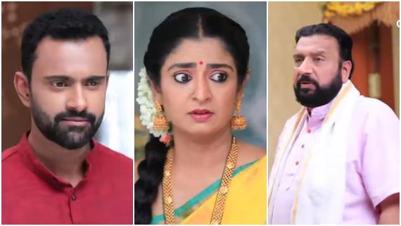 Bhagya Lakshmi: ಮಗನ ಬಗ್ಗೆ ಅಪ್ಪನಿಗೆ ಅನುಮಾನ.. ವರ್ಕ್‌ಔಟ್ ಆಗುತ್ತಾ ಶ್ರೇಷ್ಠಾ ಪ್ಲ್ಯಾನ್? 