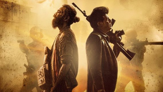 Captain Miller: ಶಿವಣ್ಣ, ಧನುಷ್ ನಟನೆಯ 'ಕ್ಯಾಪ್ಟನ್ ಮಿಲ್ಲರ್' ಟೀಸರ್ ಬಿಡುಗಡೆ ದಿನಾಂಕ, ಸಮಯ ಪ್ರಕಟ