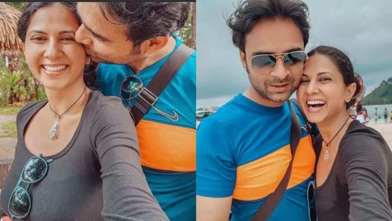 ಗಂಡನ ಜೊತೆ ಥೈಲೆಂಡ್‌ನಲ್ಲಿರುವ ಡೈಸಿ ಬೋಪಣ್ಣ; ಸೋಷಿಯಲ್ ಮೀಡಿಯಾದಲ್ಲಿ ಫೋಟೋ ವೈರಲ್ 