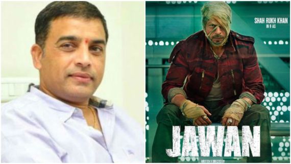 ದೊಡ್ಡ ಮೊತ್ತಕ್ಕೆ 'ಜವಾನ್' ಸಿನಿಮಾ ಹಕ್ಕು ಖರೀದಿಸಿದ ದಿಲ್ ರಾಜು? ಟಾಲಿವುಡ್‌ ಮಂದಿಗೆ ಅಚ್ಚರಿ ಯಾಕೆ? 