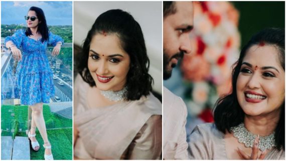 Neetha Ashok: ಸಪ್ತಪದಿ ತುಳಿದ 'ವಿಕ್ರಾಂತ್ ರೋಣ' ನಟಿ? ಹುಡುಗ ಯಾರು?