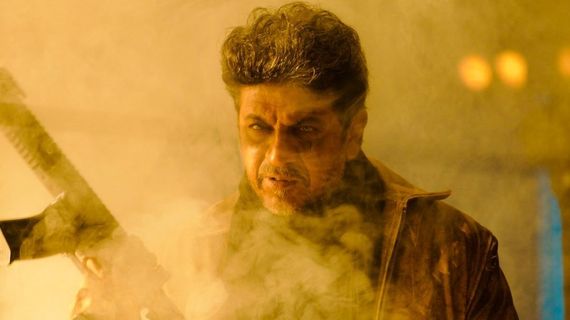 ಘೋಸ್ಟ್ 'ಬಿಗ್ ಡ್ಯಾಡಿ' ವಿಡಿಯೊ ಬಿಡುಗಡೆ ಕಾರ್ಯಕ್ರಮದ ದಿನಾಂಕ ಪ್ರಕಟ; ಎಲ್ಲಿ, ಯಾವಾಗ?