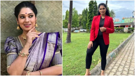 Hamsa Narayan: ಬೆಣ್ಣೆ ಶಾಂತಮ್ಮ.. ಬೆಣ್ಣೆ ತರ ಕಾಣಿಸ್ತೀರ.. ಪುಟ್ಟಕ್ಕ ವೈರಿ ಕಂಡು ಫ್ಯಾನ್ಸ್ ಗಲಿಬಿಲಿ! 