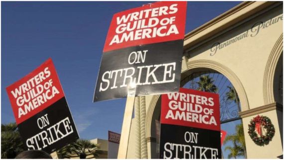 Hollywood Strike: 63 ವರ್ಷಗಳ ಬಳಿಕ ಹಾಲಿವುಡ್‌ನಲ್ಲಿ ಪ್ರತಿಭಟನೆ.. ರಾತ್ರೋ ರಾತ್ರಿ ಕೆಲಸ ನಿಲ್ಲಿಸಿದ 1,60,000 ಮಂದಿ! 