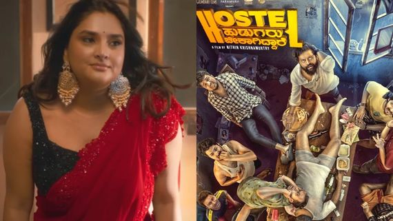 ತಾನೇ ನಟಿಸಿರುವ 'ಹಾಸ್ಟೆಲ್ ಹುಡುಗರು ಬೇಕಾಗಿದ್ದಾರೆ' ಚಿತ್ರತಂಡಕ್ಕೆ ಶಾಕ್ ಕೊಟ್ಟ ರಮ್ಯಾ; 1 ಕೋಟಿ ಪರಿಹಾರಕ್ಕೆ ಒತ್ತಾಯ!