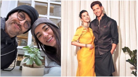 Hrithik Roshan-Saba: ಗರ್ಲ್‌ಫ್ರೆಂಡ್ ಜೊತೆ ಅರ್ಜೇಂಟಿನಾದಲ್ಲಿ ಕಾಣಿಸಿಕೊಂಡ ಹೃತಿಕ್ ರೋಷನ್.. ಫೋಟೊ ವೈರಲ್! 