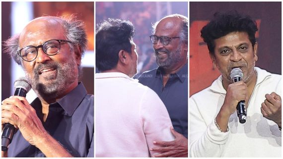 Jailer Audio launch: 