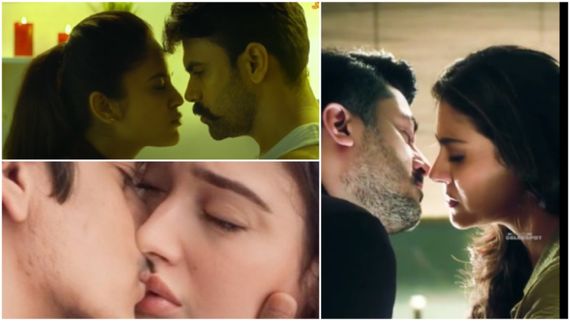 ಕಿಸ್ಸಿಂಗ್ ಸೀನ್ ಮಾಡೋಲ್ಲ ಅಂತಿದ್ದ ನಟಿಯರು ತೆರೆಮೇಲೆ ಚುಂಬಿಸಿದ್ದೇಕೆ? ತಮನ್ನಾ ಬಳಿಕ ಮತ್ತಿಬ್ಬರಿಂದ ರೂಲ್ಸ್ ಬ್ರೇಕ್!