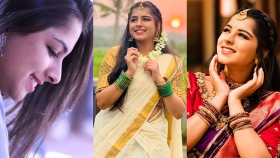 Mithana Rashi Vaishnavi: ಕನ್ನಡ, ತಮಿಳು, ಮಲಯಾಳಂ ಆಯ್ತು.. ತೆಲುಗು ಕಿರುತೆರೆಗೂ ಕಾಲಿಟ್ಟ ವೈಷ್ಣವಿ 