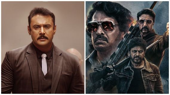 'ಕ್ರಾಂತಿ' Vs 'ಕಬ್ಜ' ನೆಕ್ ಟು ನೆಕ್ ಫೈಟ್.. ಅಖಾಡ ಸಿದ್ಧ.. ಡೇಟು, ಟೈಮು ಫಿಕ್ಸ್: ಗೆಲ್ಲೋದ್ಯಾರು? 
