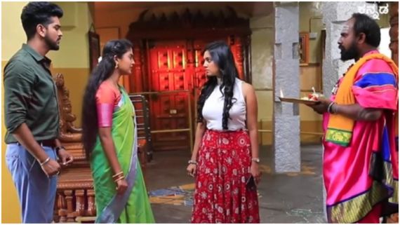 Lakshmi Baramma: ಗಂಡನ ವಿಚಾರಕ್ಕೆ ಬಂದ ಕೀರ್ತಿಗೆ ಕ್ಲಾಸ್.. ಲಕ್ಷ್ಮೀ ಮಾತಿಗೆ ಸೈಲೆಂಟ್!