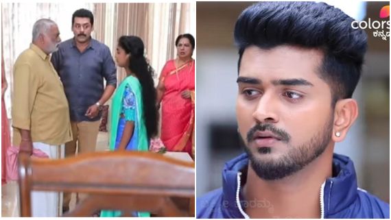 Lakshmi Baramma:ದೊಡ್ಡಪ್ಪನ ಆಣೆ ಪ್ರಮಾಣಕ್ಕೆ ಬಗ್ಗುತ್ತಾನಾ ವೈಷ್ಣವ್? ಲಕ್ಷ್ಮಿಗೆ ಸತ್ಯ ತಿಳಿಯುತ್ತಾ? 