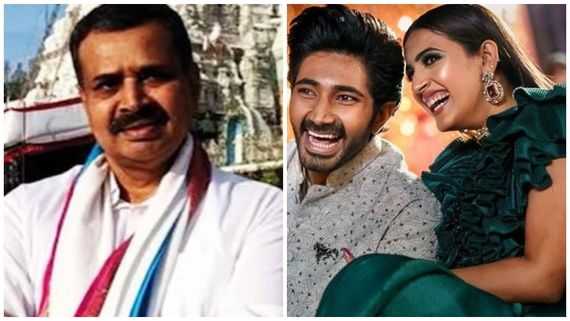 ಮೆಗಾ ಡಾಟರ್ ನಿಹಾರಿಕಾ ವಿರುದ್ಧ ಚೈತನ್ಯಾ ತಂದೆ ಗಂಭೀರ ಆರೋಪ! 