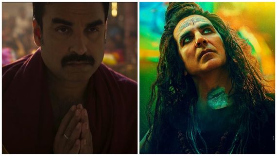 ಶಿವನ ಸಿನಿಮಾ ಕಥೆಯಲ್ಲಿ ಲೈಂಗಿಕ ಶಿಕ್ಷಣ, ಸಲಿಂಗ ಕಾಮದ ವಿಚಾರ? 'OMG- 2' ರಿಲೀಸ್‌ಗೂ ಮೊದ್ಲೆ ವಿವಾದ? 