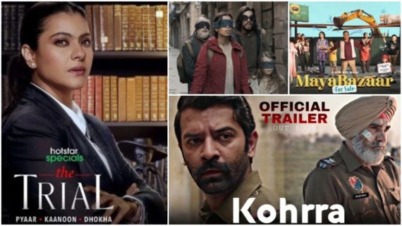 OTT Releases This Week: ಈ ವಾರ ಓಟಿಟಿಯಲ್ಲಿ ರಿಲೀಸ್ ಆಗುತ್ತಿರೋ ಸಿನಿಮಾ, ವೆಬ್‌ ಸೀರಿಸ್ ಪಟ್ಟಿ ಇಲ್ಲಿದೆ! 