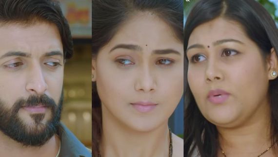 Paaru: ಪಾರು ನನ್ನ ಸೊಸೆ ಎಂದು ಜೋರಾಗಿ ಕೂಗಿದ ಅಖಿಲ; ಪಾರ್ವತಿ ಬಗ್ಗೆ ನಿಜ ತಿಳಿದ ಸಂಗೀತ ಶಾಕ್ 