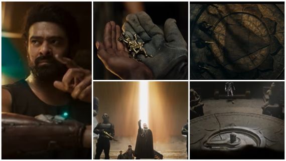 Project-K: 'ಕಲ್ಕಿ' ಟೀಸರ್‌ನಲ್ಲಿ ಈ ವಿಚಾರಗಳನ್ನು ಗಮನಿಸಿದ್ರಾ? ಕಮಲ್ ಕಾಣಿಸಿದ್ರಾ? 