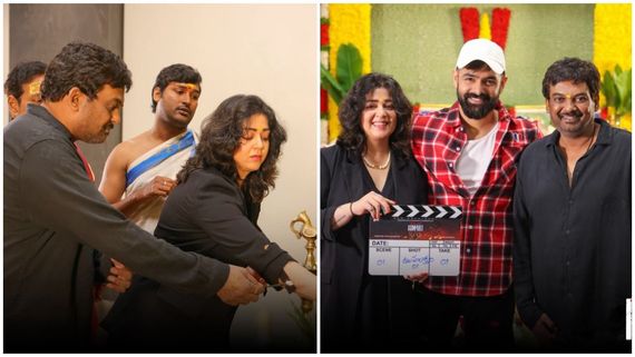 'ಲೈಗರ್' ಸೋಲಿನ ಬಳಿಕ ಮತ್ತೆ ತೊಡೆ ತಟ್ಟಿದ ಪೂರಿ ಜಗನ್ನಾಥ್: ಆಡಿಕೊಂಡವರ ಬಾಯಿ ಮುಚ್ಚಿಸಲು ಪಣ