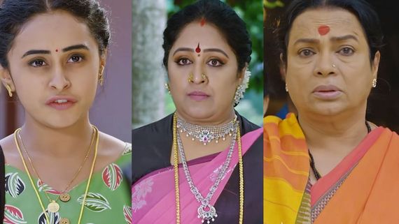 Puttakkana Makkalu: ಬಂಗಾರಮ್ಮ ಕ್ಷಮೆ ಯಾಚಿಸಬೇಕೆಂದು ಪಟ್ಟು ಹಿಡಿದ ಸ್ನೇಹಾ ಮಾತಿಗೆ ನಡುಗಿದ ಪುಟ್ಟಕ್ಕ 