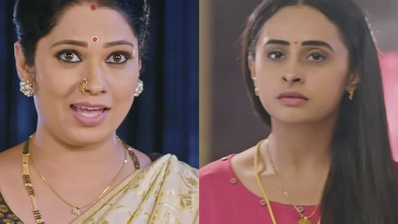  Puttakkana Makkalu: ಸ್ನೇಹಾ ನೋಡಿ ನಕ್ಕ ರಾಜೇಶ್ವರಿ ಮಾತಿಗೆ ಕೋಪಗೊಂಡ ಸ್ನೇಹಾ ಮಾಡಿದ್ದಾದರೂ ಏನು?