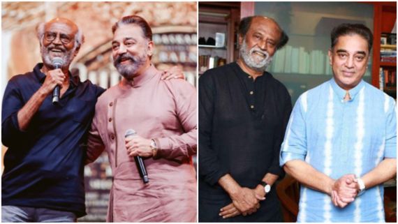 ಕಮಲ್ ಹಾಸನ್ ಅಭಿಮಾನಿಯೊಬ್ಬ ರಜನಿಕಾಂತ್ ಕಾಲಿಗೆ ಬಿದ್ದ ಘಟನೆ.. ಏನಿದು ಅಭಿಮಾನಿಯ ಕಥೆ? 