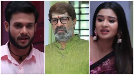 Ramachari: ರಾಮಾಚಾರಿ ಹಸಿವಿಗೆ ಮುಕ್ತಿ..?! ಮಗ ಸೊಸೆಯನ್ನು ಊಟಕ್ಕೆ ಕರೆದ ಆಚಾರ್ಯರು 