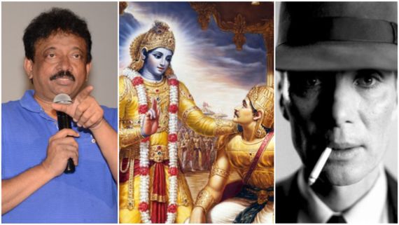 'ಓಪನ್‌ಹೈಮರ್' ಭಗವದ್ಗೀತೆ ಓದಿದ್ದ.. ಆದರೆ, 0.0000001% ರಷ್ಟು ಭಾರತೀಯರು ಓದಿದ್ದೇ ಅನುಮಾನ