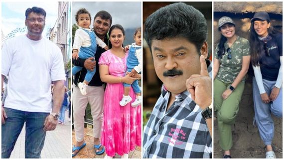 Sandalwood Celebrities: ದೂರದೂರಿಗೆ ಚಂದನವನದ ತಾರೆಯರ ಪ್ರವಾಸ: ಯಾರು ಎಲ್ಲಿಗೆ ಹೋಗಿದ್ದಾರೆ? 