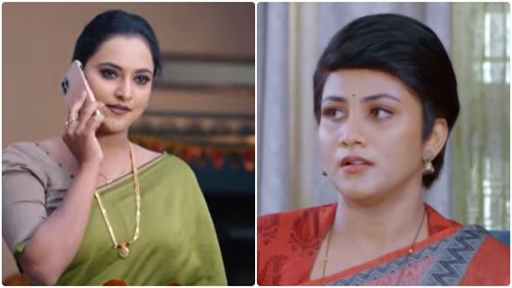  Sathya: ಅತ್ತೆ ಸೊಸೆ ಲವ್ ಸ್ಟೋರಿ: ಮತ್ತೆ ಮೋಸ ಹೋಗುತ್ತಾಳಾ ದಿವ್ಯಾ? 