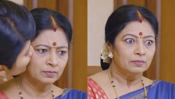 Sathya: ಅತ್ತೆಗೆ ಮುತ್ತು ಕೊಟ್ಟ ಸತ್ಯ; ಅತ್ತೆ ಮನವೊಲಿಸಲು ಸತ್ಯ ಕಸರತ್ತು 