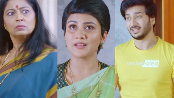 Sathya: ಸೀತಾ ಬೆನ್ನು ಬಿಡದ ಸತ್ಯ ಕಾರ್ತಿಕ್ ಮಾತಿಗೆ ಸೊಪ್ಪು ಹಾಕ್ತಿಲ್ಲ 