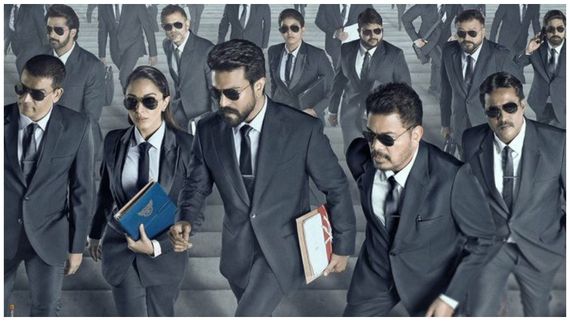 'ಗೇಮ್‌ ಚೇಂಜರ್‌' ಚಿತ್ರದಿಂದ ಹೊರ ಬಂದ್ರಾ ನಿರ್ದೇಶಕ ಶಂಕರ್? ದಿಲ್ ರಾಜು ನಿರ್ಧಾರಕ್ಕೆ ಕಾರಣ ಏನು? 