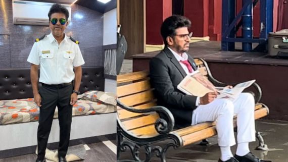 ಪೈಲೆಟ್.. ಟ್ರೈನ್ ಮಾಸ್ಟರ್ ಲುಕ್‌ನಲ್ಲಿ ಶಿವಣ್ಣ: ಇದು 'ಕ್ಯಾಪ್ಟನ್ ಮಿಲ್ಲರ್' ಗೆಟಪ್ ಹೌದಾ.. ಅಲ್ವಾ? 