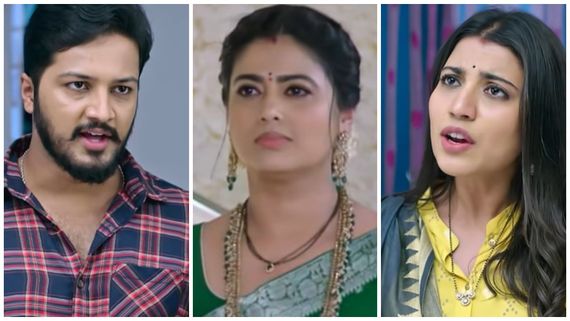 Shrirastu Shubhamasthu: ಶಾರ್ವರಿಗೆ ಗೊಂದಲವೇಕೆ..? ಸಿರಿಗೆ ಸಮರ್ಥ್ ಹೇಳಿದ್ದೇನು..? 