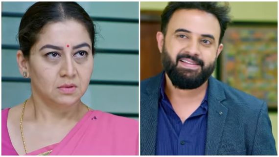 Shrirastu Shubhamasthu: ಮನೆಗೆ ಬಂದಾತ ತುಳಸಿ ಬಳಿ ಯಾಕೆ ಅಸಭ್ಯವಾಗಿ ನಡೆದುಕೊಳ್ಳುತ್ತಿದ್ದಾನೆ..? 