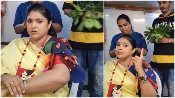  Shalini: ನಿರೂಪಕಿ ಶಾಲಿನಿ ಹಾಕಿದ್ದು ಅಂತಿಂಥ ಬ್ಲೌಸ್ ಅಲ್ಲ.. ಮೌನೀಶನ ಮೇಲೆ ಗರಂ ಆಗಿದ್ದೇಕೆ?