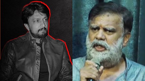 ಸುದೀಪ್-ಕುಮಾರ್ ವಿವಾದ: 