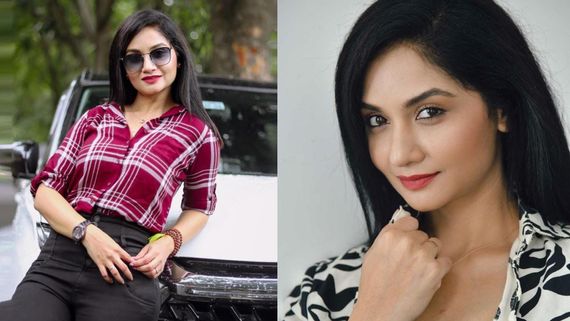 Actress Rajini: 'ಅಂಬುಜಾ'ಳಾಗಿ ರಂಜಿಸಲು ರೆಡಿಯಾದ 'ಹಿಟ್ಲರ್ ಕಲ್ಯಾಣ' ಸೀರಿಯಲ್‌ನ ಅಂತರಾ 