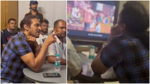 ಎಂಟು ವರ್ಷಗಳ ಬಳಿಕ ಮಾನಿಟರ್ ಮುಂದೆ ಕೂಡ ಉಪೇಂದ್ರ: 'UI' ಇನ್ನಷ್ಟು ಸನಿಹ! 