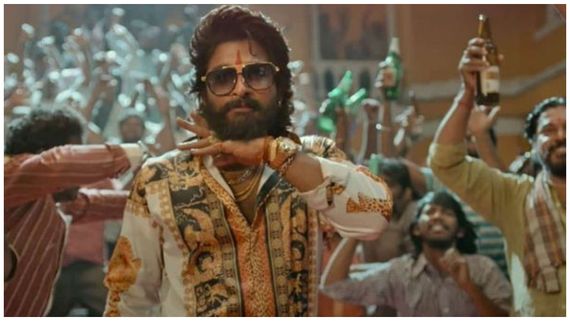 ದರ್ಶನ್ ಜೊತೆ ನಾಯಕಿಯಾಗಿ ನಟಿಸಿದ್ದ ಚೆಲುವೆ 'ಪುಷ್ಪ- 2' ಚಿತ್ರದ ಐಟಂ ಸಾಂಗ್‌ಗೆ ಸ್ಟೆಪ್ಸ್?