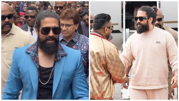 ಮಲೇಷಿಯಾದಲ್ಲಿ ರಾಕಿಂಗ್‌ ಸ್ಟಾರ್ ಹಂಗಾಮ: ಚಿನ್ನದಂಗಡಿ ಹುಡುಕಿ ಹೋದ ರಾಕಿಭಾಯ್! 