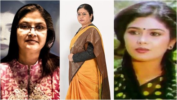 Mahalakshmi: 'ಸ್ವಾಭಿಮಾನ'ದ ನಾಯಕಿ ಮಹಾಲಕ್ಷ್ಮಿಯ ಮೊದಲ ಧಾರಾವಾಹಿ ಇದೇನೆ.. ಇಲ್ಲಿದೆ ಡಿಟೈಲ್ಸ್! 